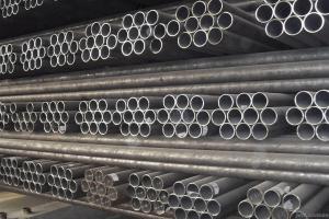 Carbon Seamless Steel of API  5CT of  8 Inch Hot Sales Sturcture Application System 1