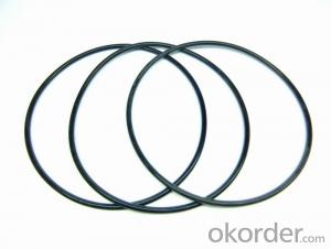 Gasket NBR EPDM Rubber Ring Made in China  DN80-DN1200 System 1