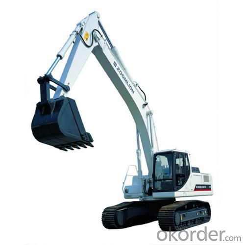 Excavator Big From China CE System 1