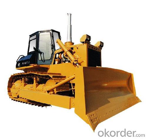 Bulldozer  140HP Crawler with Engine (T140) System 1