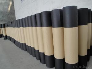 EPDM Waterproof Rubber Sheet for Roofing Industry System 1