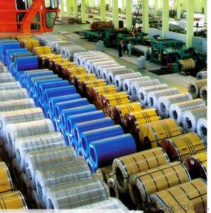 Stainless Steel Coil Cold Rolled 201 Surface L1 with Best Quality