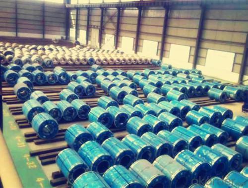 Stainless Steel Coil Cold Rolled 201 Surface L1 with Best Quality System 1