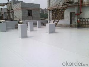 Vulcanized EPDM rubber roofing waterproof  membrane System 1