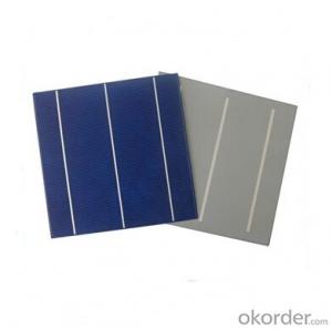 Polycrystalline  Solar Cells Series- 17.8%156mm×156mm±0.5mm