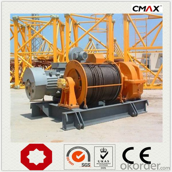 Tower Crane TC5610 china factory supplier