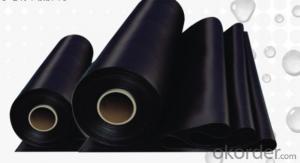 HDPE Geomembrane with High Quality for Pond Industry