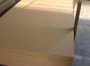 Chinese Raw MDF Boards Chinese MDF Boards