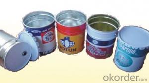 Tinplate For Aerosol Cans, Dome & Cone, MR Material