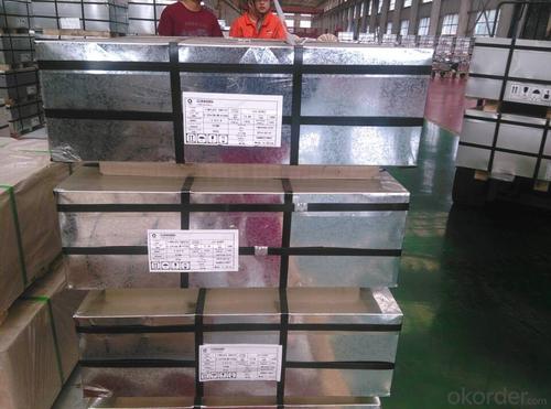 SPCC/MR Material Tinplate for Chemical Usage System 1