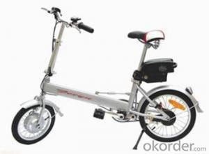 Electric Bicycle Orignal Manufactuer Good Quality