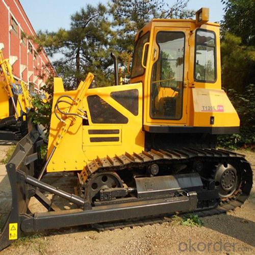 Bulldozers Everun 1.0 Ton CE Approval  Er10 System 1