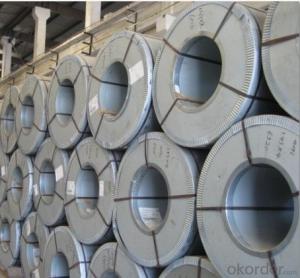Stainless Steel Coil Cold Rolled 201 Full Hard Surface No.2E with High Quality