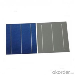 Polycrystalline  Solar Cells Series- 156mm×156mm±0.5mm