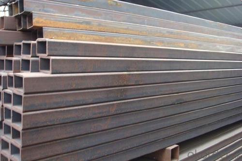 Steel Pipe --Various Standard Rectangular Steel Tube System 1