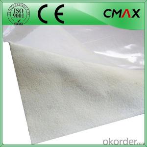 Non Woven Geotextile 300g m2 100% Polyester System 1