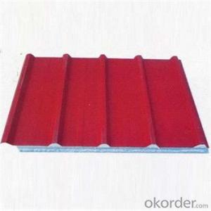 Stone Coated Metal Roofing Tile Red Roofing 2015 New Products