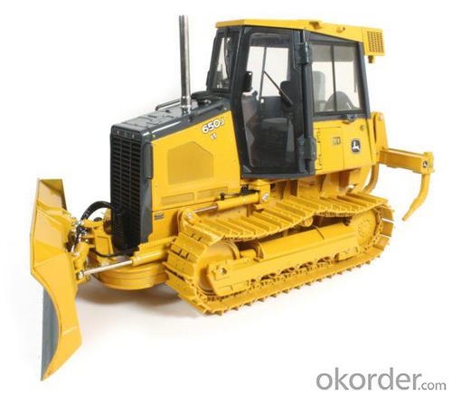 Bulldozer China New Coal Swamp System 1