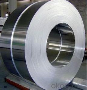 Stainless Steel Coil Cold Rolled 201 J4 Surface 2B with High Quality
