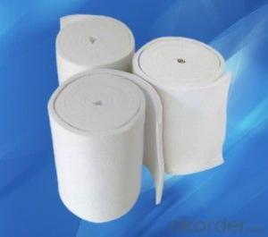 Ceramic Fiber Blanket Insulating Use from CMAX