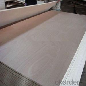 Okoume Material Film Faced Plywood for Outdoor Usage System 1