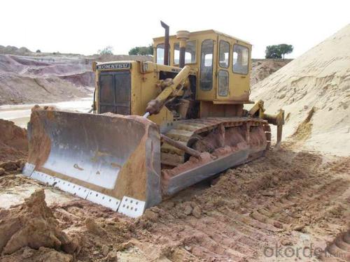 Bulldozer Yto 320HP Yd320 Hydraulic Crawler Bulldozer System 1