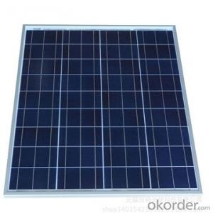 Polycrystalline Silicon Solar Panel 250W CNBM