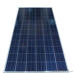 Polycrystalline Silicon Solar Panel 255W CNBM System 1