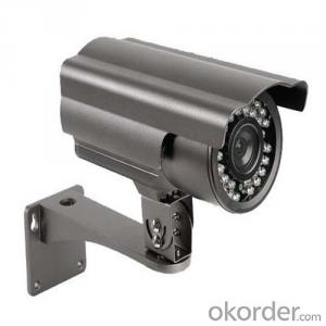 High-Resolution Waterproof Suveillance Camera