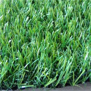 Customized Landscaping Artificial Grass , Outdoor Synthetic Turf 3/8 inch gauge