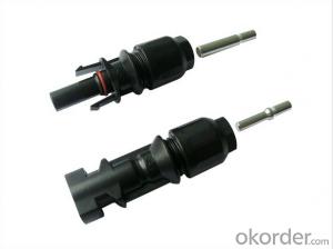 Male and Female Connector MC4 Waterproof