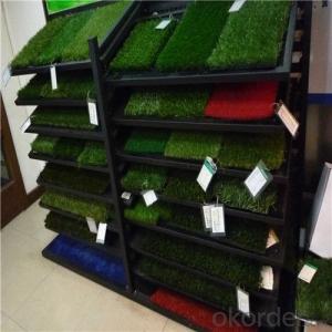 Garden Decoration And Luxury Landscaping Artificial Grass Residential 16800 Density