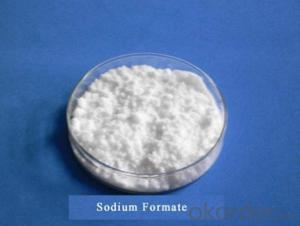 Accelerator Anti-freeing Admixture Sodium Nitrate