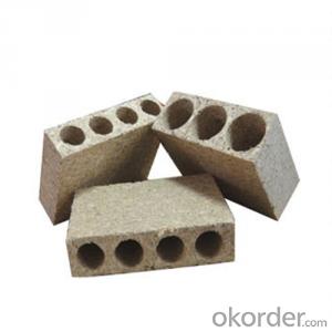 Hollow/ Tubular Particle Board for Environmental Protection