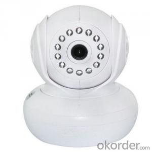 night vision security suveillance infrared ipcam camera