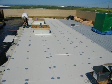 3mm SBS Bitumen Waterproof Membrane for Roof