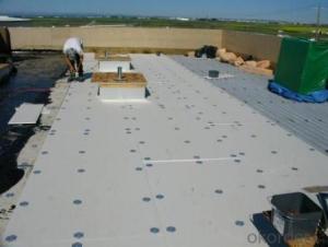 SBS Modified Bitumen Waterproof Membrane For Roof