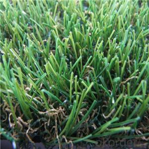 Landscape Artificial putting green grass Synthetic Lawn For Sport , PP + Net Cloth System 1