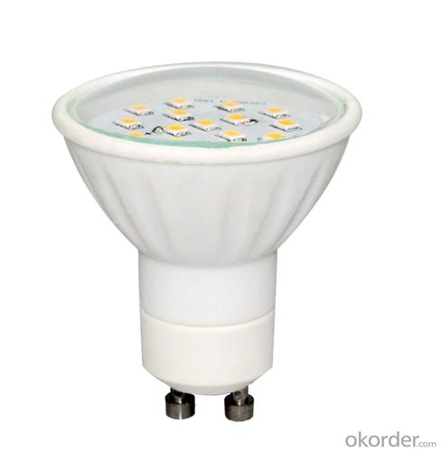 LED    Spotlight    GU10-PL022-AL563016D-8W System 1