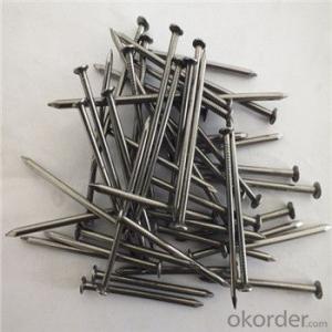 Common Nail Q195 Polished Common Nail Factory Lower Price