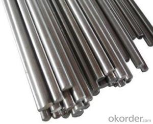 201 304 304L 316 316L Stainless Steel Bar