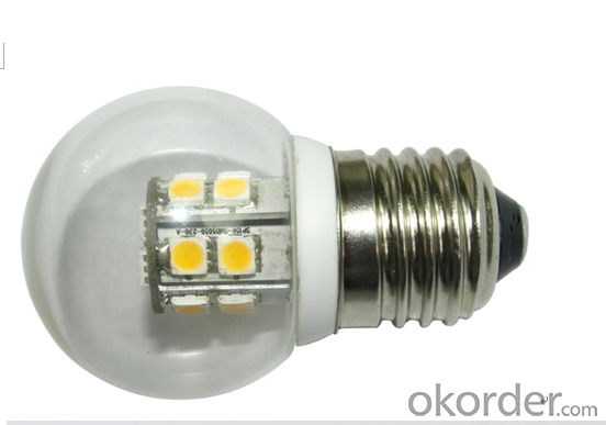 A60 8W 10W 12W Led bulb light E14 100-275V LED Bulb