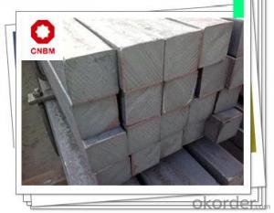 Carbon Structural Steel Square Bars ASTM A36 System 1