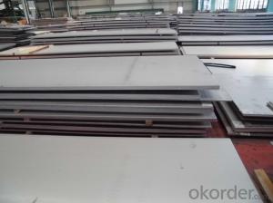 CNBM   304/316/430/201 stainless steel sheet/plate with best price System 1