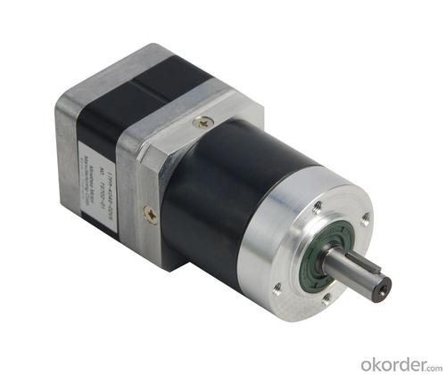 Stepper Planetary Gear Motor (H281-1) 28mm System 1