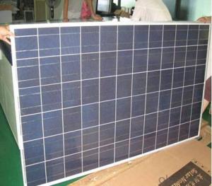 100 Watt Solar Products Made by 36pcs Solar Cell System 1