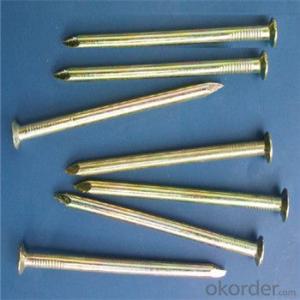 Common Nail Polished Bright Good Quality Factory Lower Price System 1