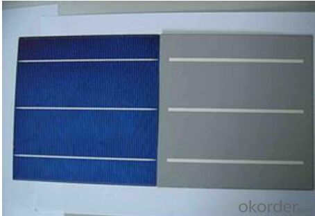 185W Solar Energy System Solar Panel Monocrystalline Silicon Solar Cells. System 1