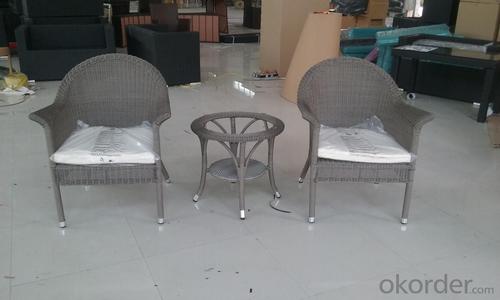 Chair and Table Set Patio Furniture Garden Furniture Rattan Furniture System 1