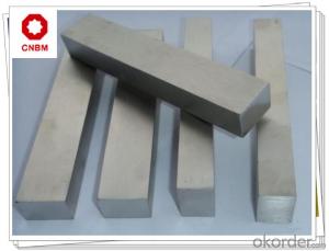 Carbon Structural Steel Square Bars ST37-2CR System 1